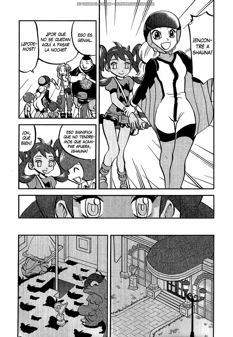 Pokemon Special XY (2014) - Capítulo 6 - Página 14 - LectorTMOo