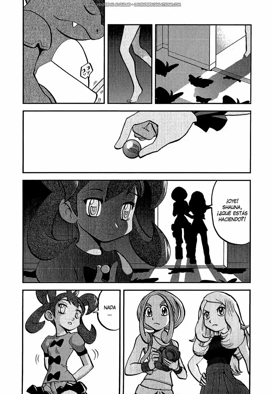 Pokemon Special XY (2014) - Capítulo 6 - Página 15 - LectorTMOo