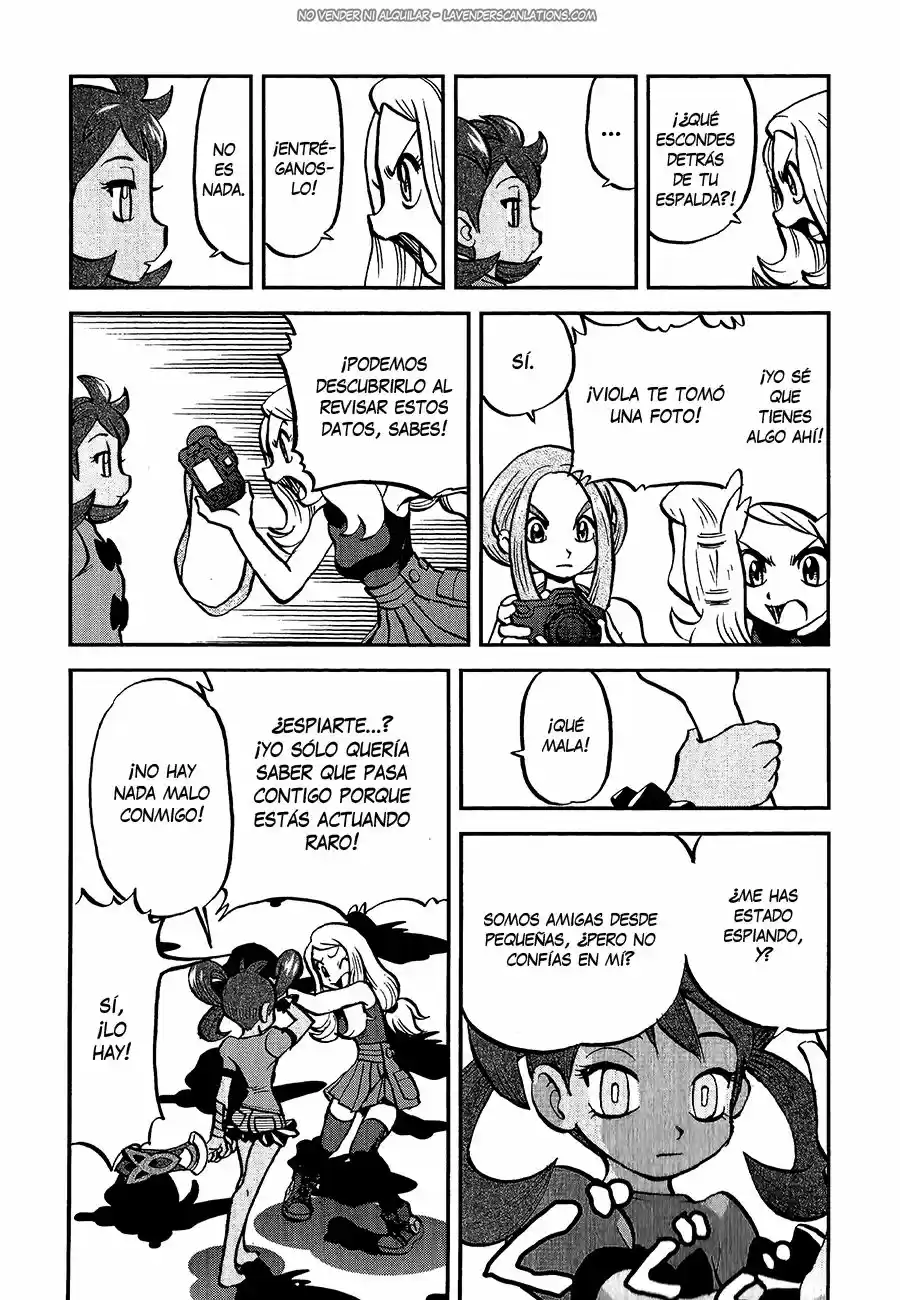 Pokemon Special XY (2014) - Capítulo 6 - Página 16 - LectorTMOo
