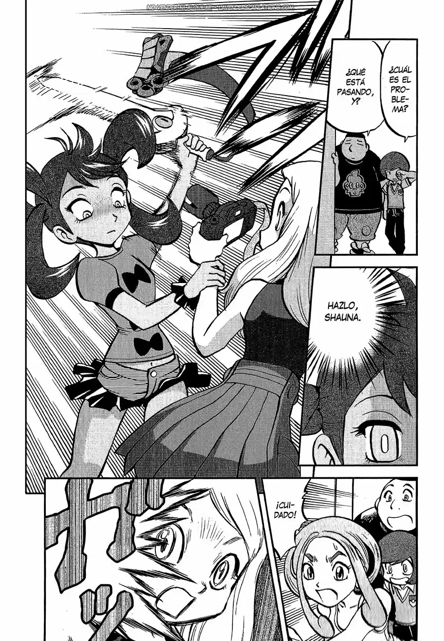 Pokemon Special XY (2014) - Capítulo 6 - Página 17 - LectorTMOo