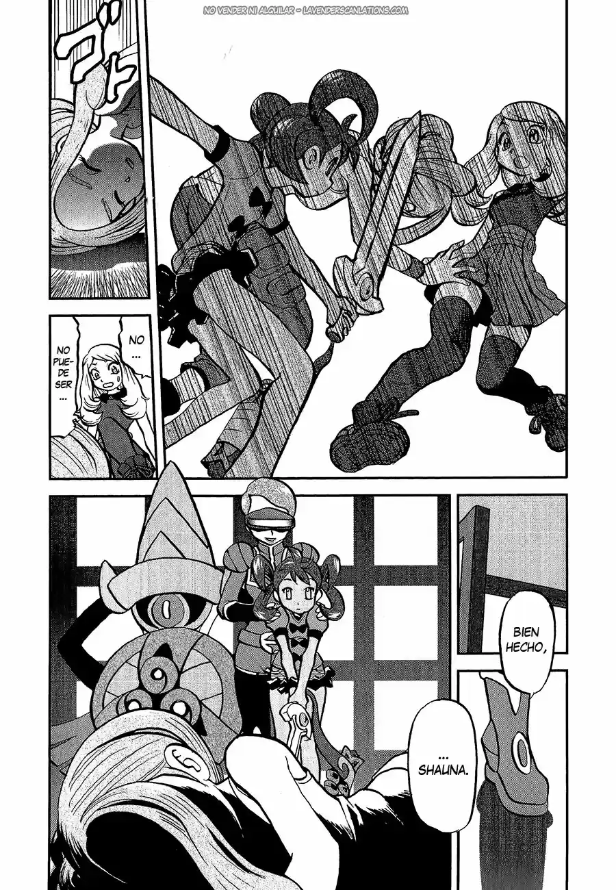 Pokemon Special XY (2014) - Capítulo 6 - Página 18 - LectorTMOo
