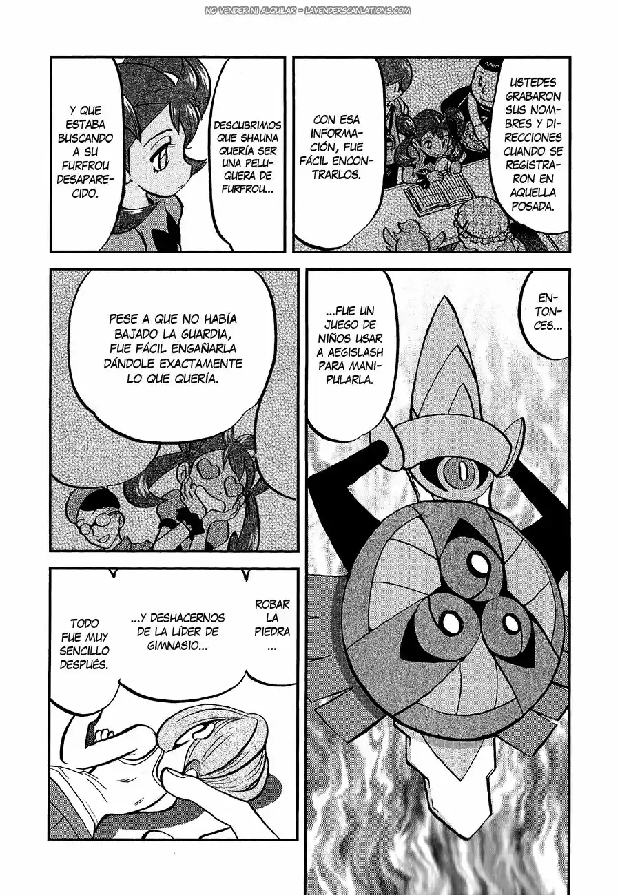 Pokemon Special XY (2014) - Capítulo 6 - Página 20 - LectorTMOo