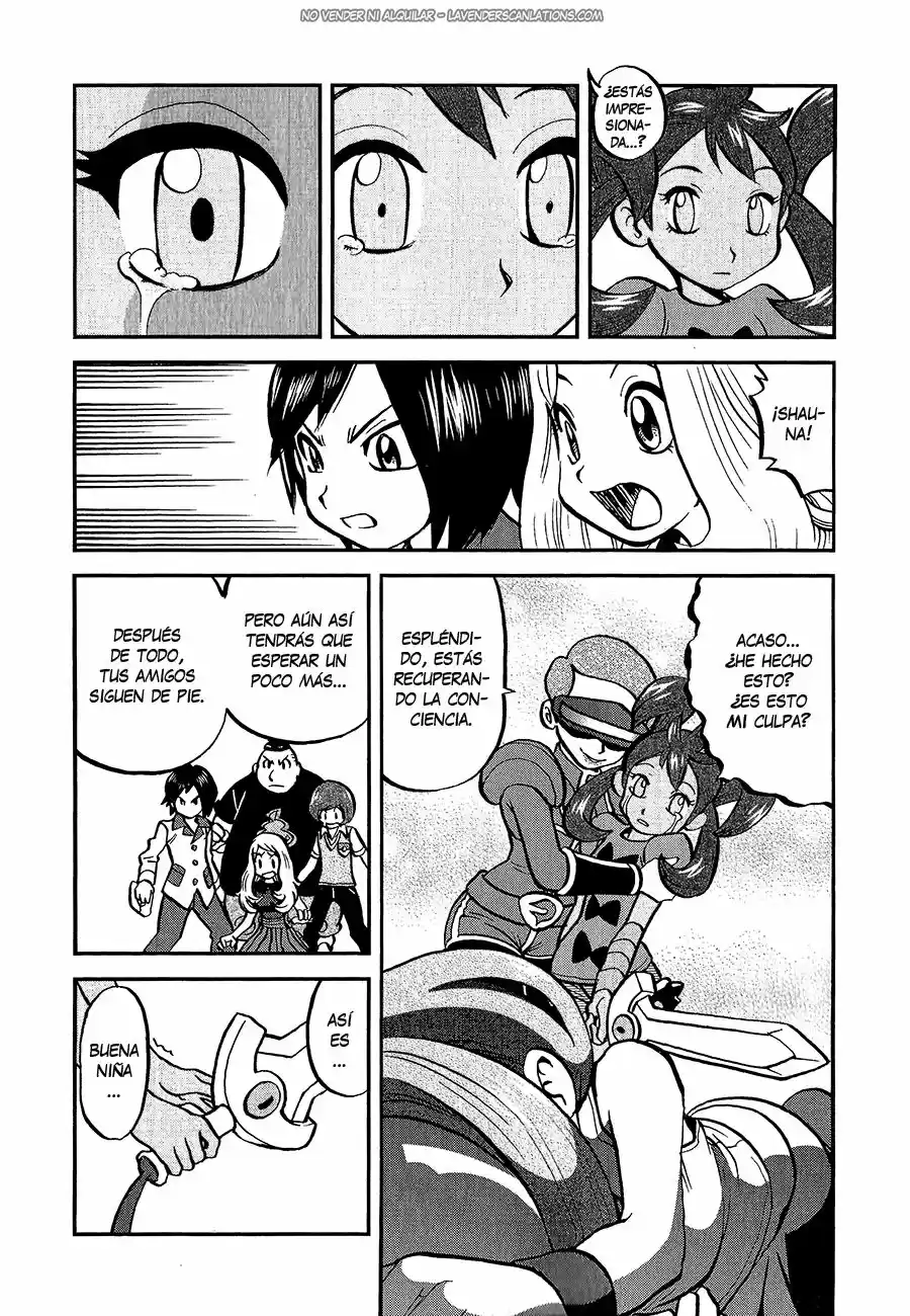 Pokemon Special XY (2014) - Capítulo 6 - Página 21 - LectorTMOo