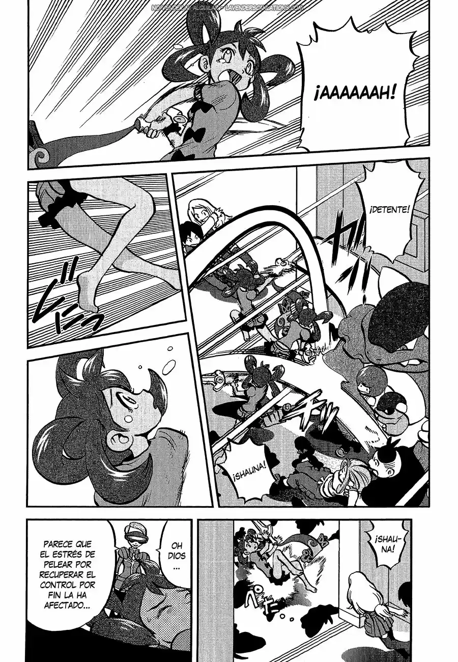Pokemon Special XY (2014) - Capítulo 6 - Página 22 - LectorTMOo