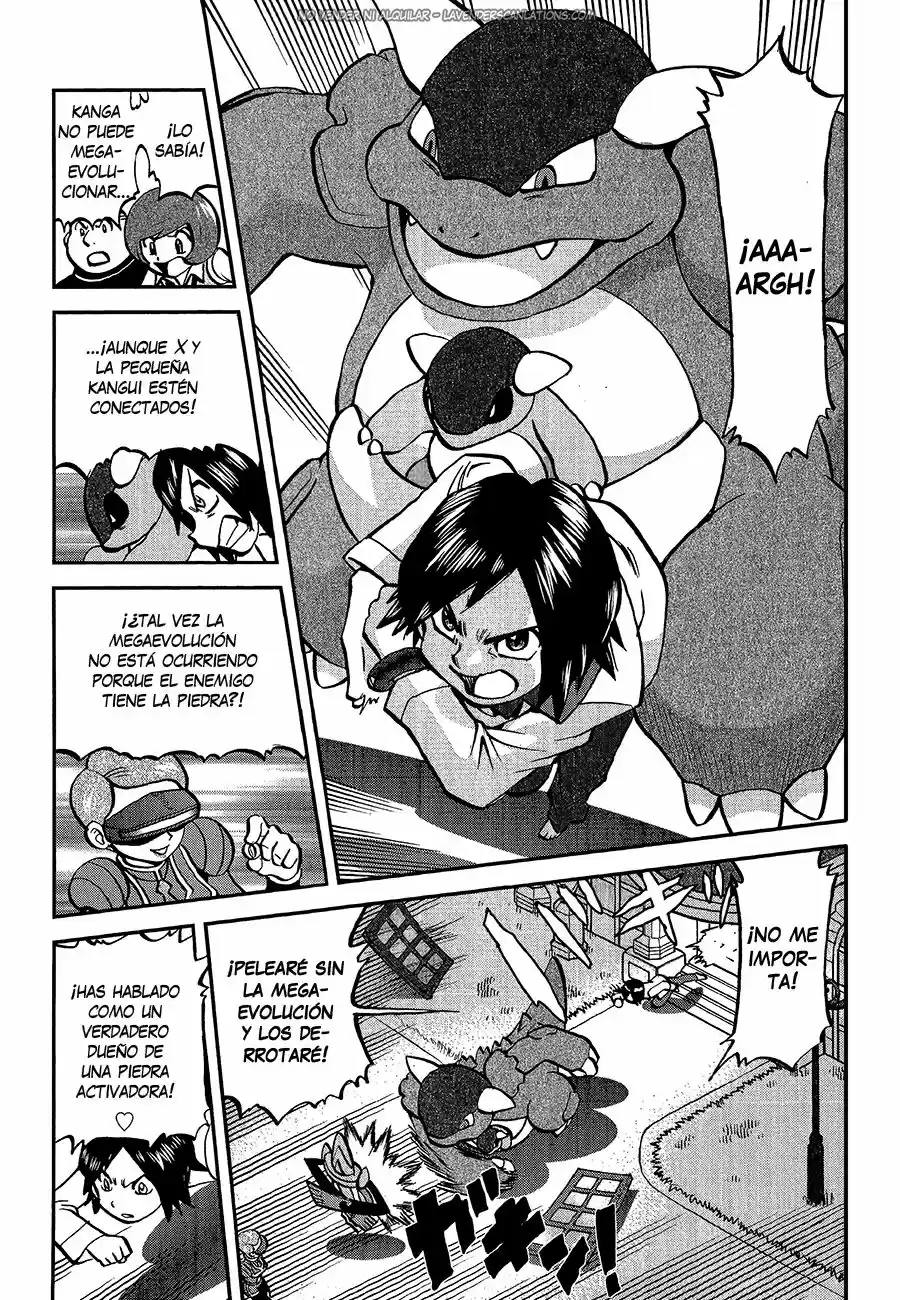 Pokemon Special XY (2014) - Capítulo 6 - Página 24 - LectorTMOo