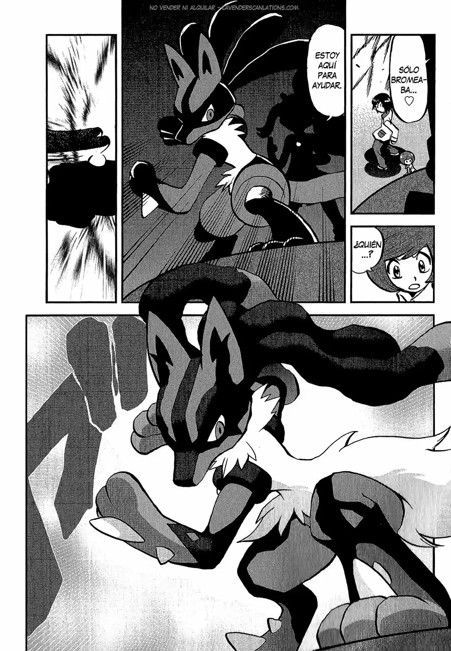 Pokemon Special XY (2014) - Capítulo 6 - Página 25 - LectorTMOo