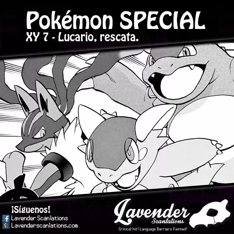 Pokemon Special XY (2014) - Capítulo 7 - Página 1 - LectorTMOo