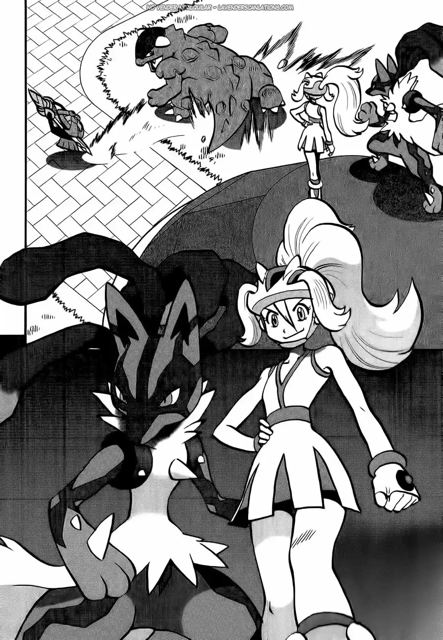 Pokemon Special XY (2014) - Capítulo 7 - Página 3 - LectorTMOo