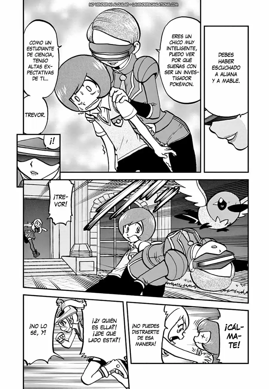 Pokemon Special XY (2014) - Capítulo 7 - Página 6 - LectorTMOo