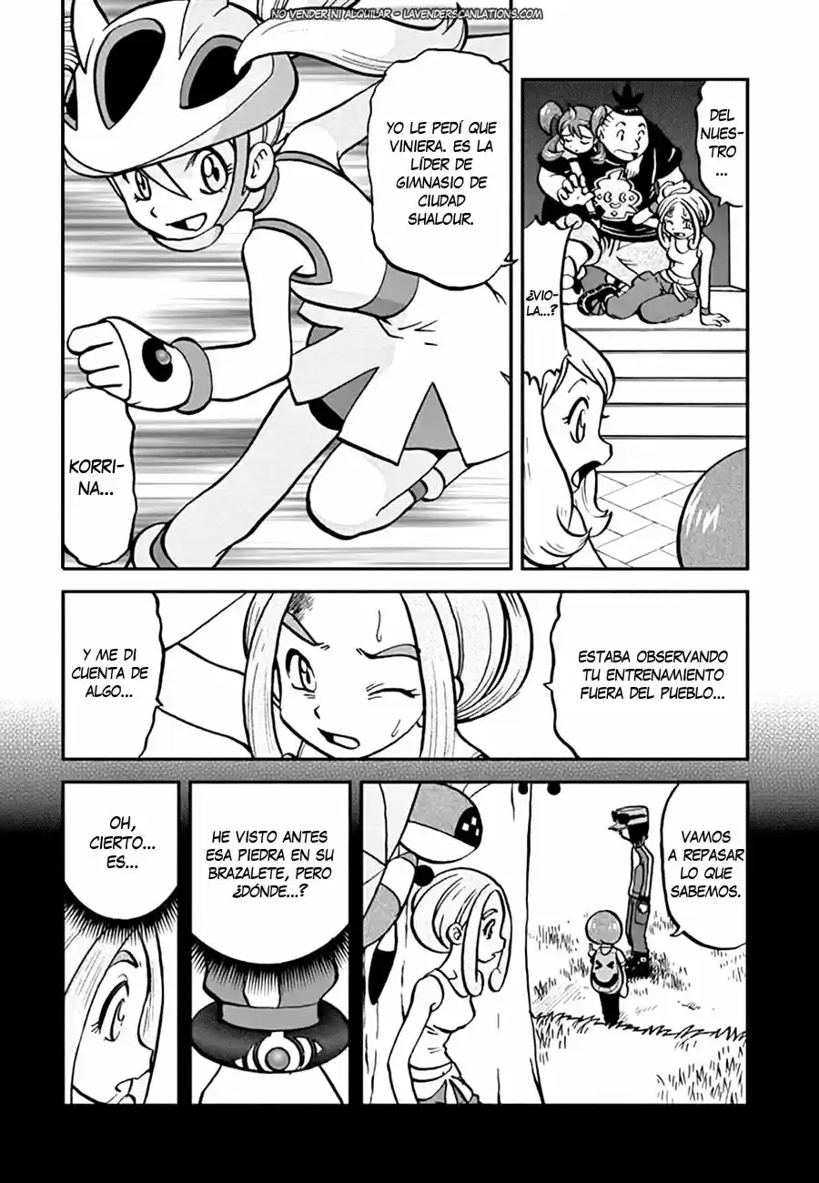 Pokemon Special XY (2014) - Capítulo 7 - Página 7 - LectorTMOo