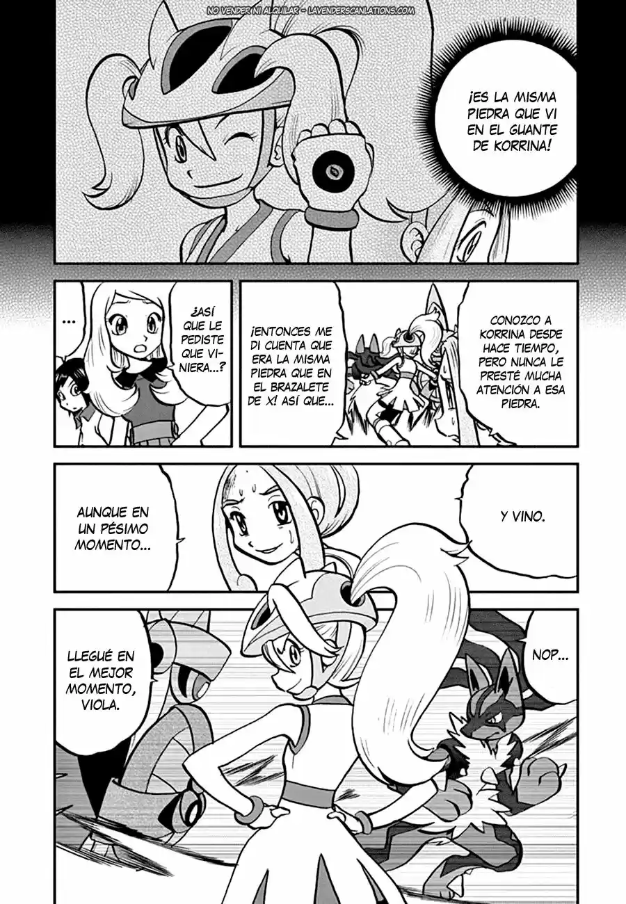 Pokemon Special XY (2014) - Capítulo 7 - Página 8 - LectorTMOo