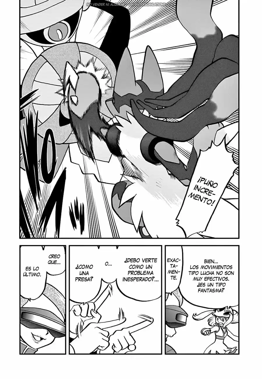 Pokemon Special XY (2014) - Capítulo 7 - Página 9 - LectorTMOo