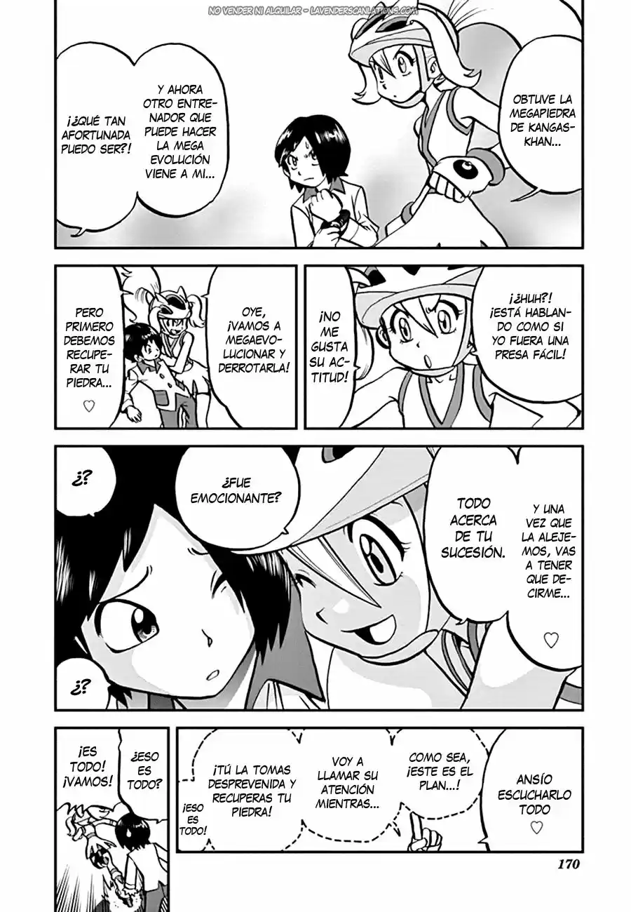 Pokemon Special XY (2014) - Capítulo 7 - Página 10 - LectorTMOo