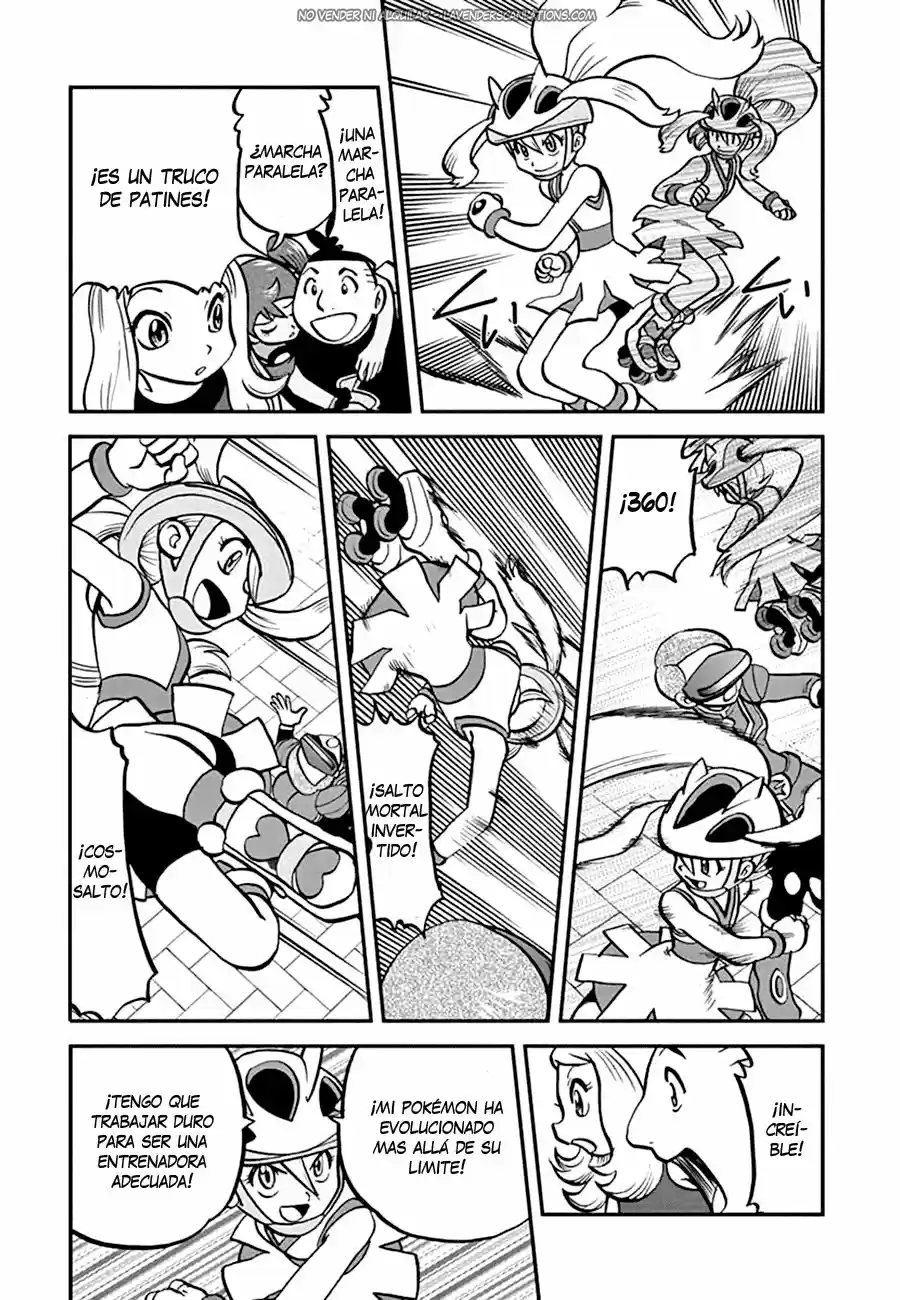 Pokemon Special XY (2014) - Capítulo 7 - Página 11 - LectorTMOo