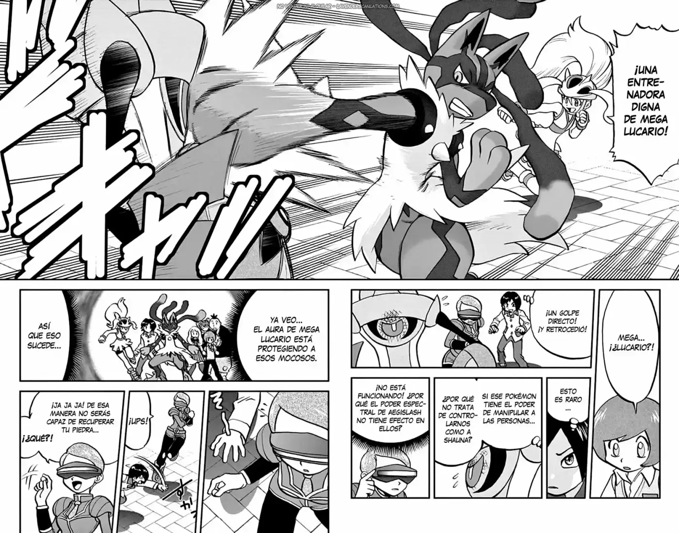 Pokemon Special XY (2014) - Capítulo 7 - Página 12 - LectorTMOo