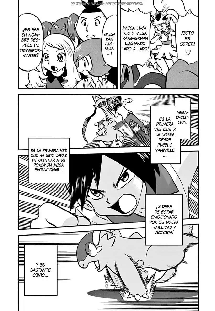 Pokemon Special XY (2014) - Capítulo 7 - Página 15 - LectorTMOo