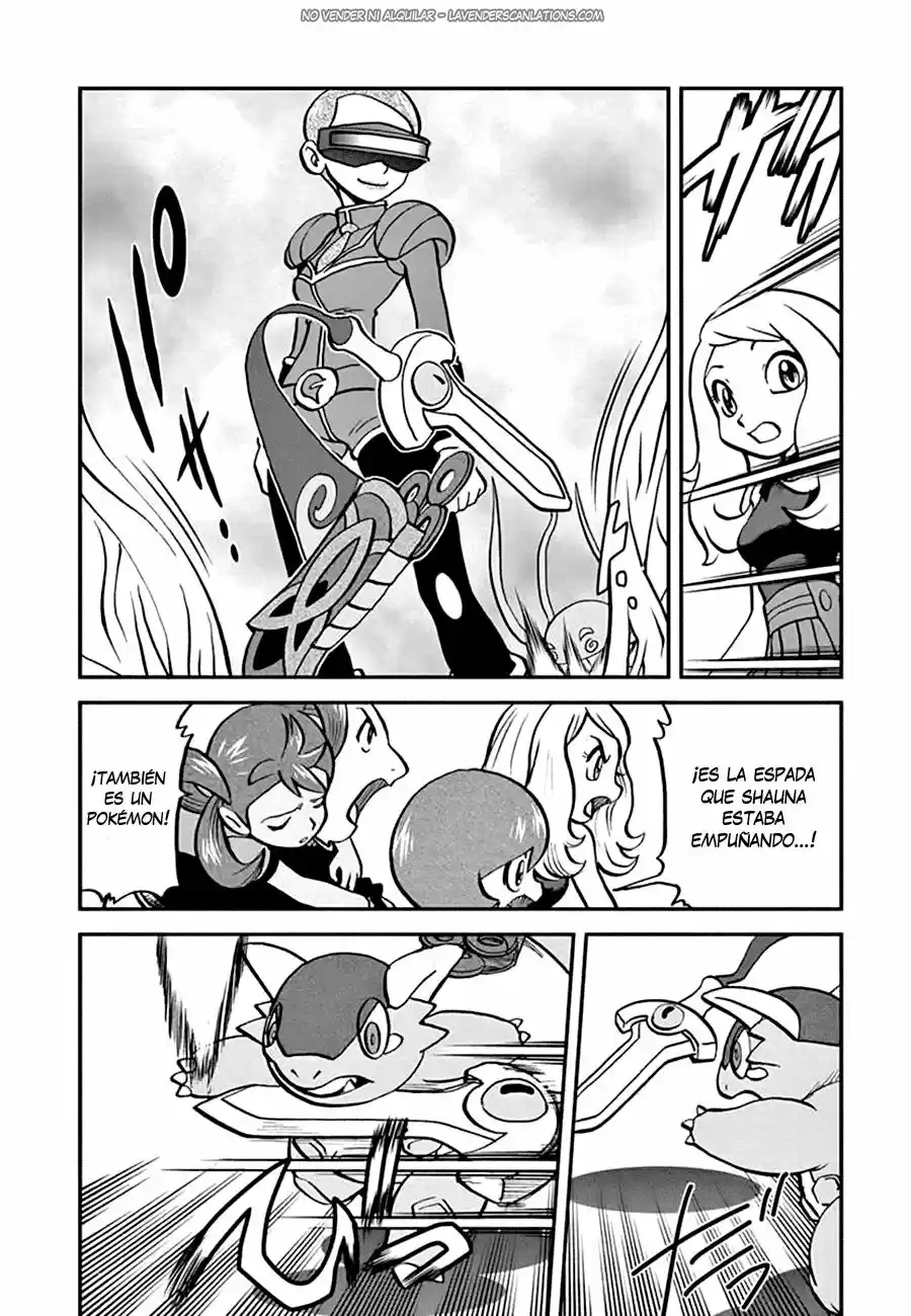 Pokemon Special XY (2014) - Capítulo 7 - Página 19 - LectorTMOo