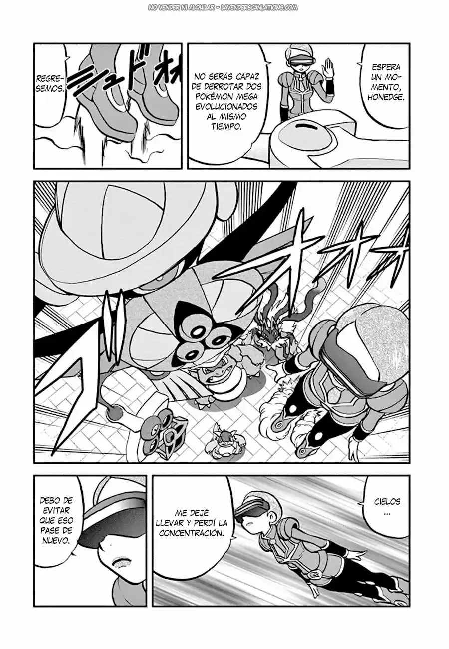 Pokemon Special XY (2014) - Capítulo 7 - Página 20 - LectorTMOo