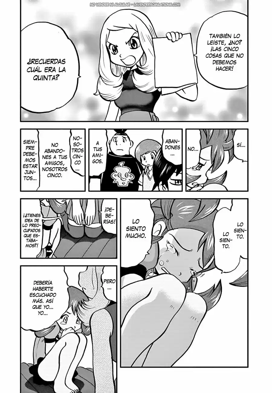 Pokemon Special XY (2014) - Capítulo 7 - Página 22 - LectorTMOo