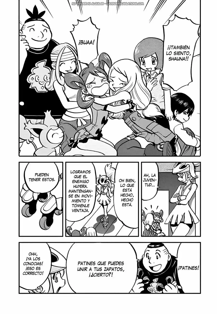 Pokemon Special XY (2014) - Capítulo 7 - Página 23 - LectorTMOo