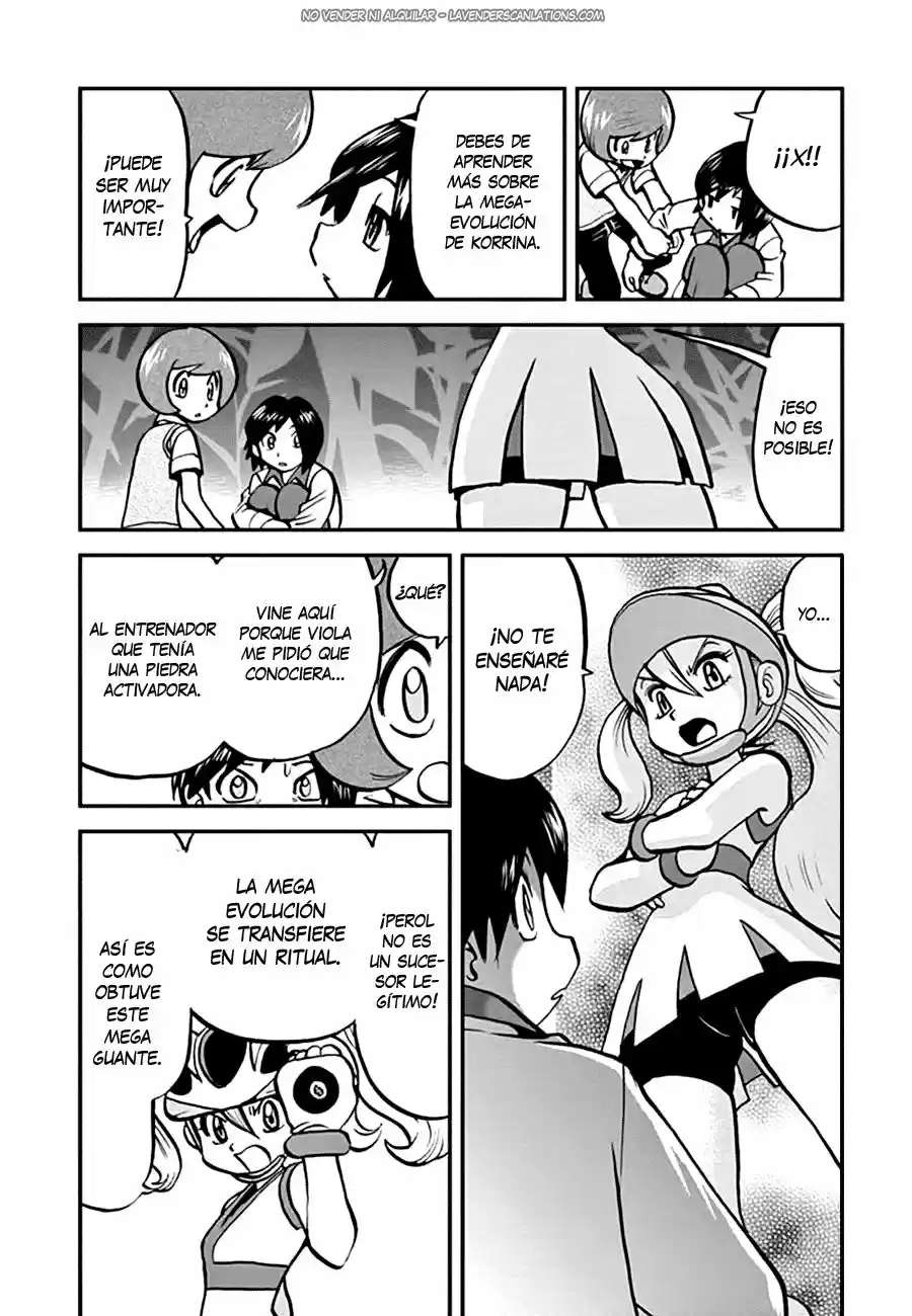 Pokemon Special XY (2014) - Capítulo 7 - Página 25 - LectorTMOo