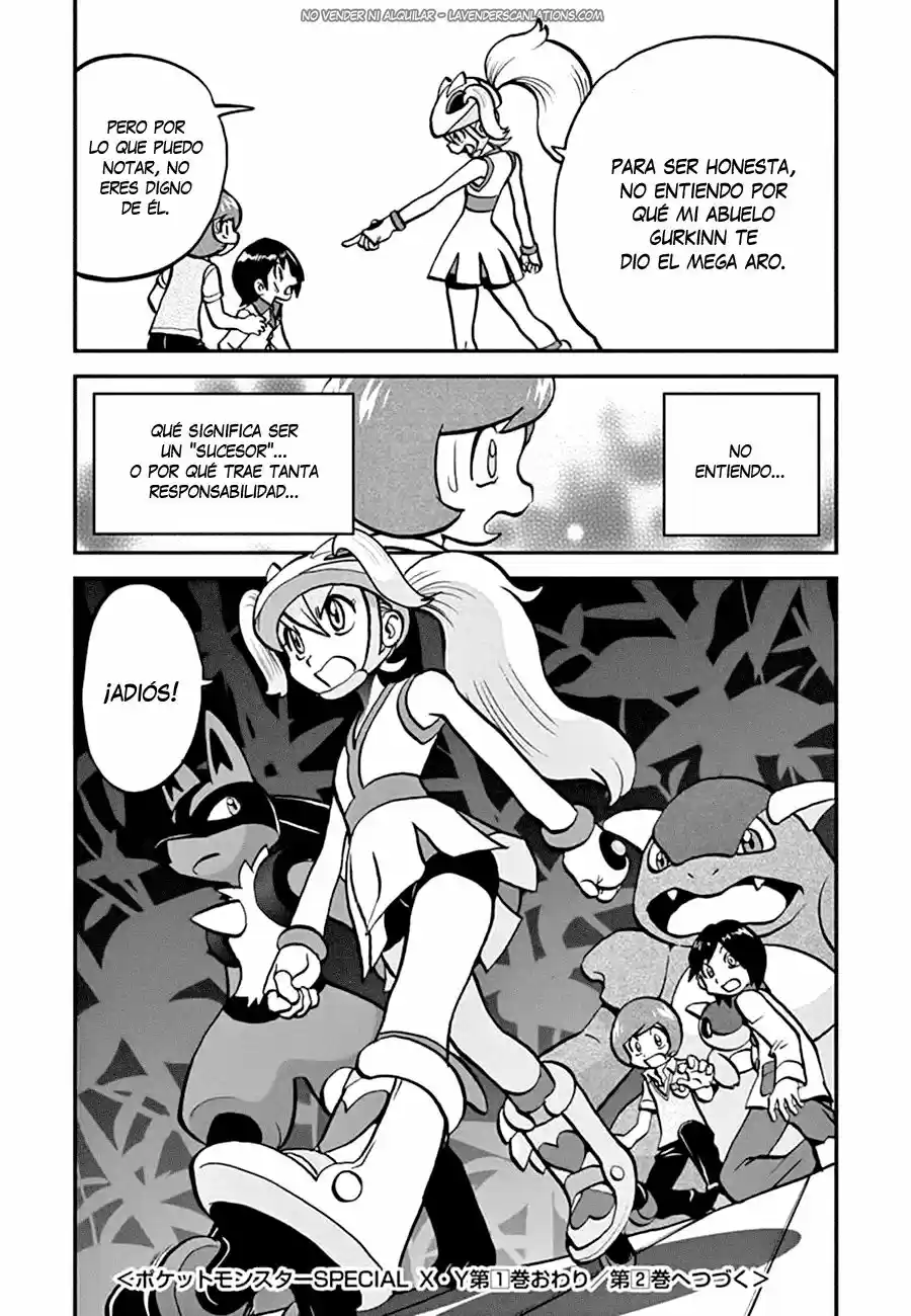 Pokemon Special XY (2014) - Capítulo 7 - Página 26 - LectorTMOo