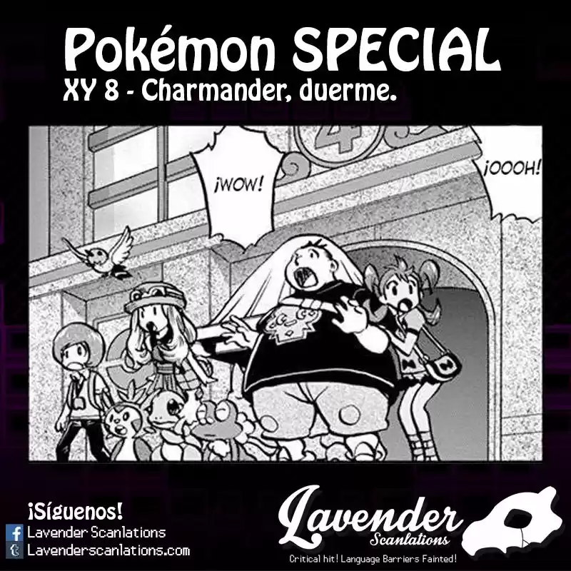 Pokemon Special XY (2014) - Capítulo 8 - Página 1 - LectorTMOo