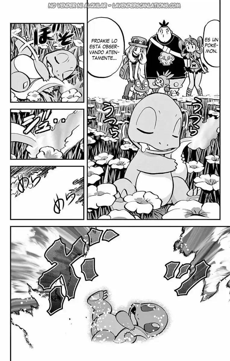Pokemon Special XY (2014) - Capítulo 8 - Página 7 - LectorTMOo