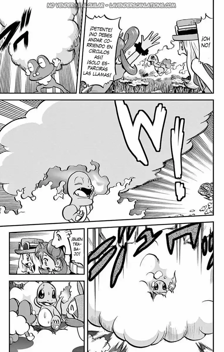 Pokemon Special XY (2014) - Capítulo 8 - Página 8 - LectorTMOo