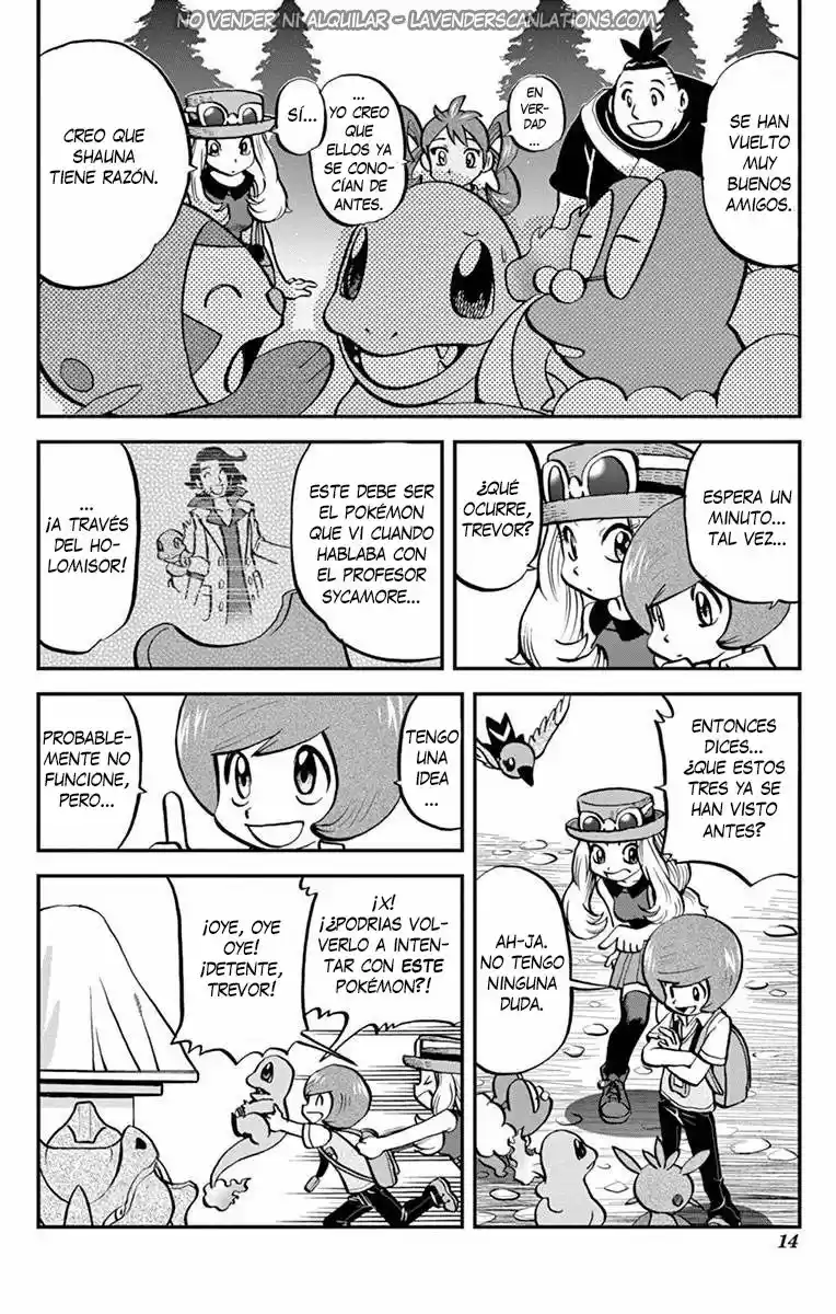 Pokemon Special XY (2014) - Capítulo 8 - Página 9 - LectorTMOo