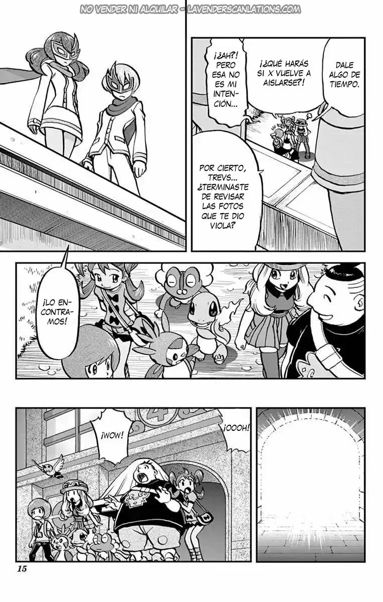 Pokemon Special XY (2014) - Capítulo 8 - Página 10 - LectorTMOo