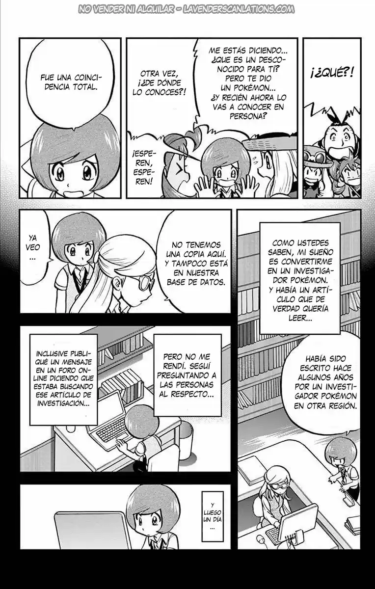 Pokemon Special XY (2014) - Capítulo 8 - Página 12 - LectorTMOo