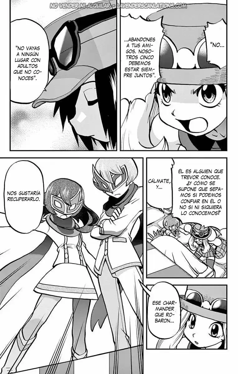 Pokemon Special XY (2014) - Capítulo 8 - Página 15 - LectorTMOo