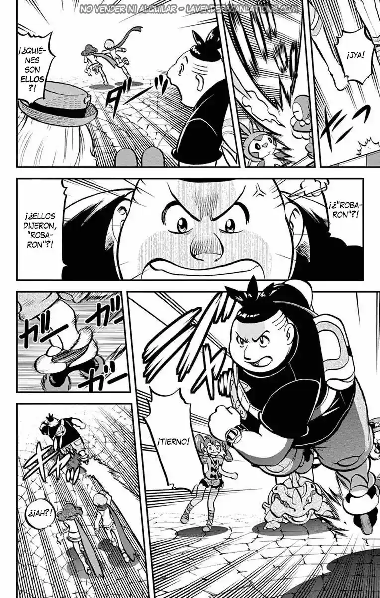 Pokemon Special XY (2014) - Capítulo 8 - Página 16 - LectorTMOo
