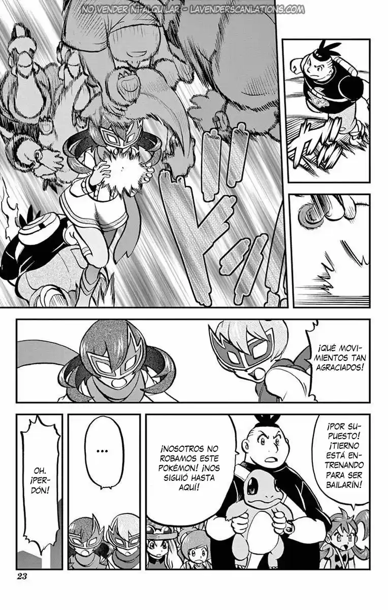 Pokemon Special XY (2014) - Capítulo 8 - Página 17 - LectorTMOo