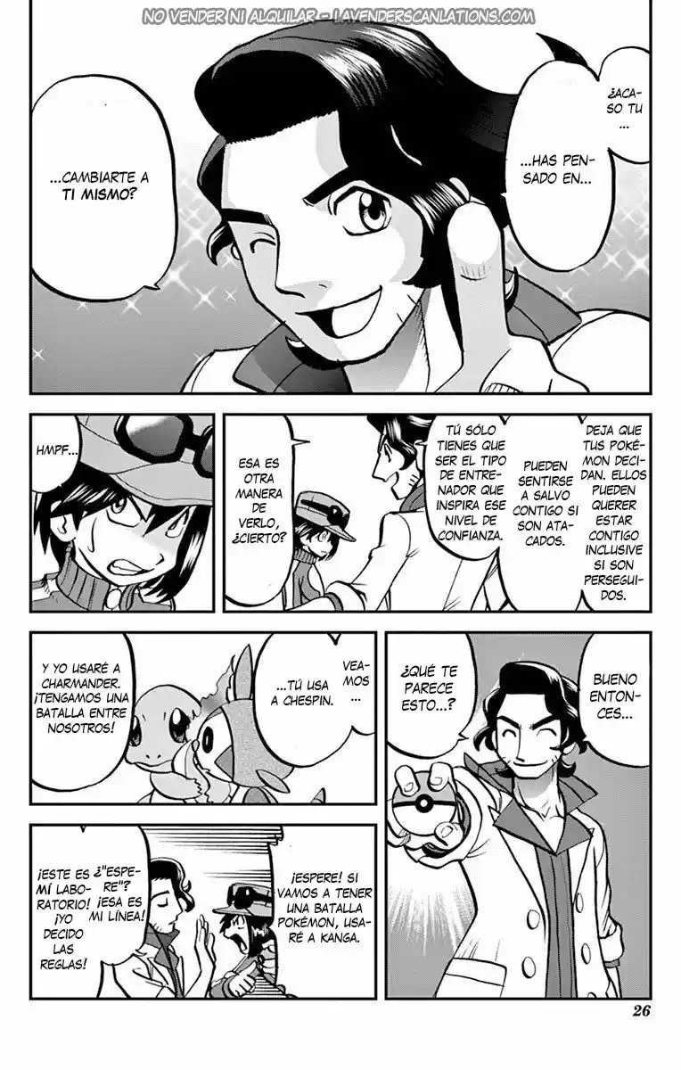 Pokemon Special XY (2014) - Capítulo 8 - Página 20 - LectorTMOo