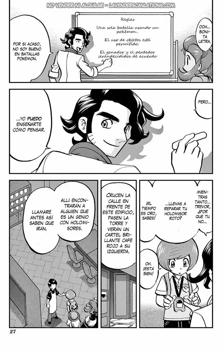 Pokemon Special XY (2014) - Capítulo 8 - Página 21 - LectorTMOo