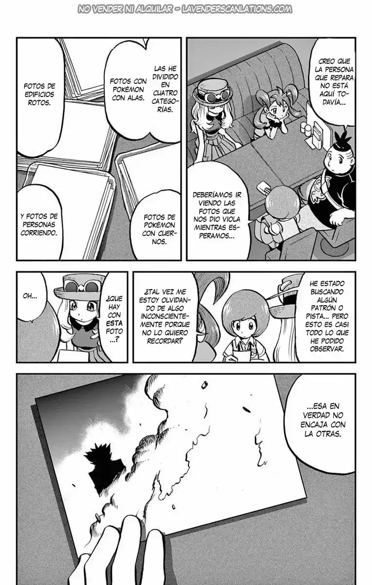 Pokemon Special XY (2014) - Capítulo 8 - Página 22 - LectorTMOo