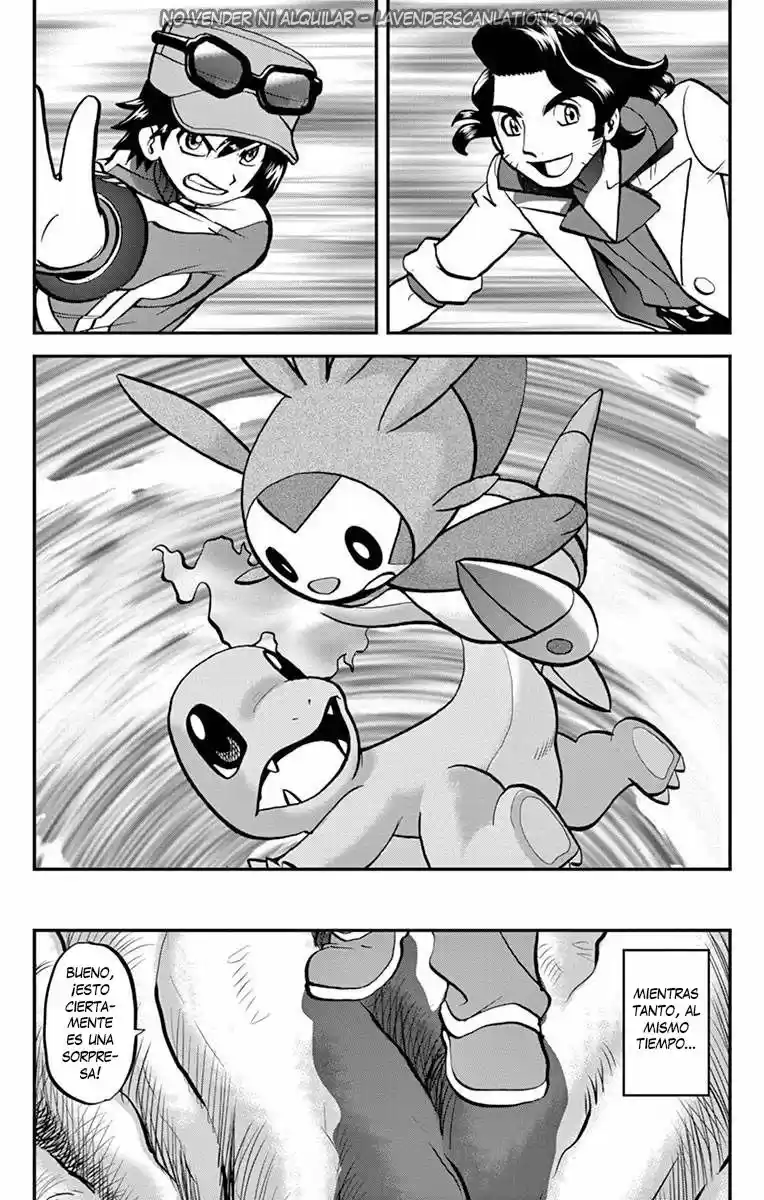Pokemon Special XY (2014) - Capítulo 8 - Página 24 - LectorTMOo