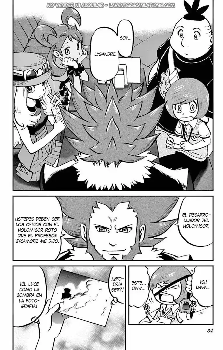 Pokemon Special XY (2014) - Capítulo 9 - Página 2 - LectorTMOo