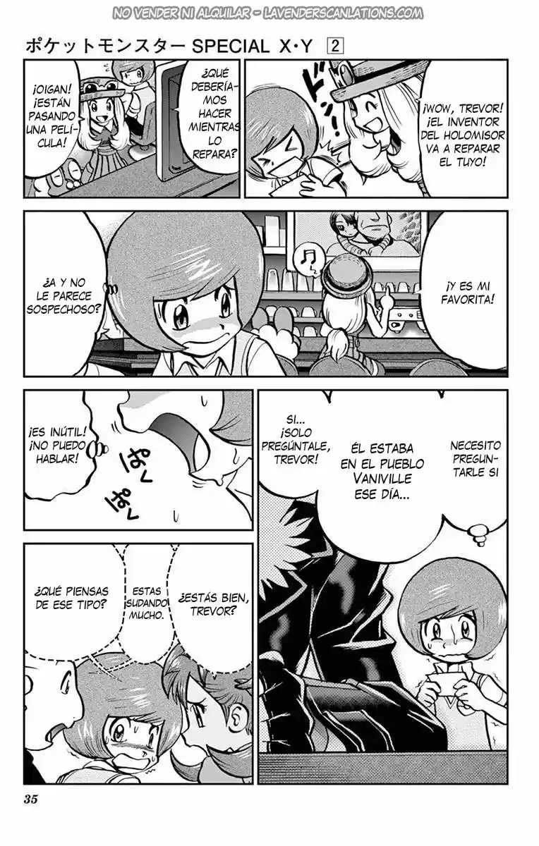 Pokemon Special XY (2014) - Capítulo 9 - Página 3 - LectorTMOo