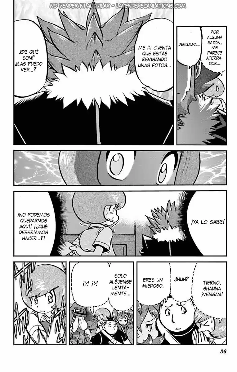 Pokemon Special XY (2014) - Capítulo 9 - Página 4 - LectorTMOo