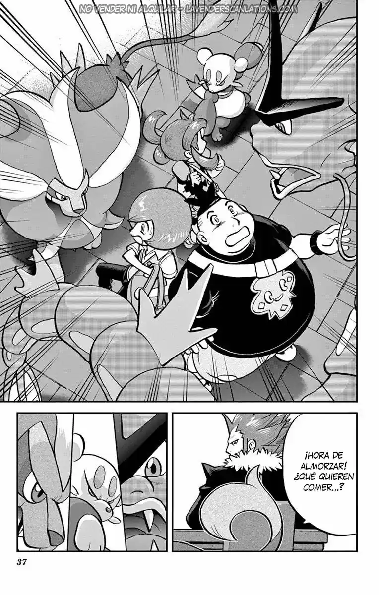 Pokemon Special XY (2014) - Capítulo 9 - Página 5 - LectorTMOo
