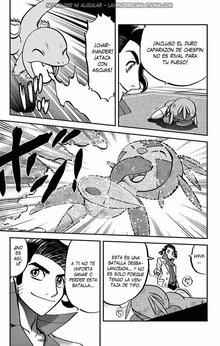 Pokemon Special XY (2014) - Capítulo 9 - Página 7 - LectorTMOo