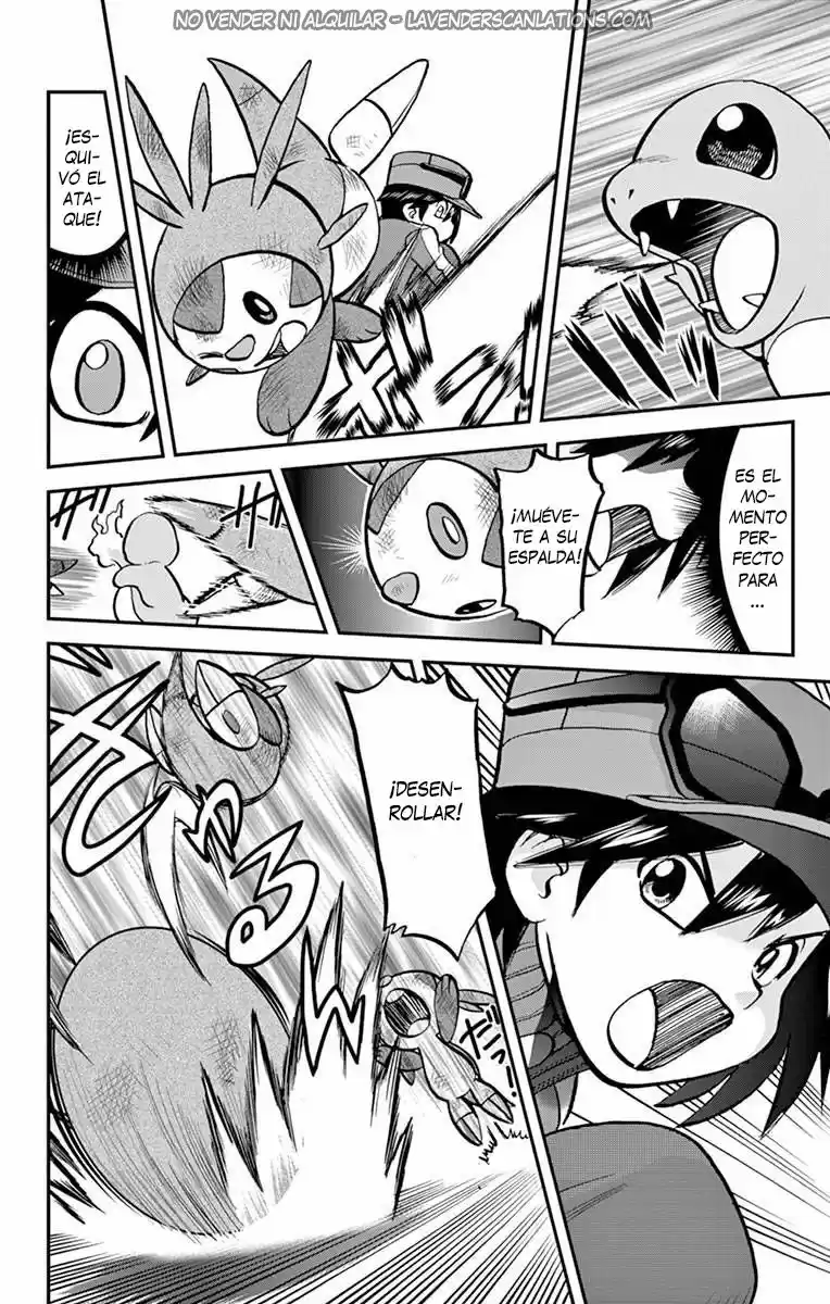 Pokemon Special XY (2014) - Capítulo 9 - Página 10 - LectorTMOo
