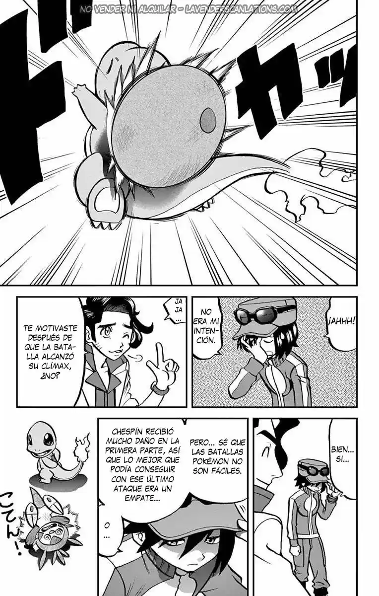 Pokemon Special XY (2014) - Capítulo 9 - Página 11 - LectorTMOo