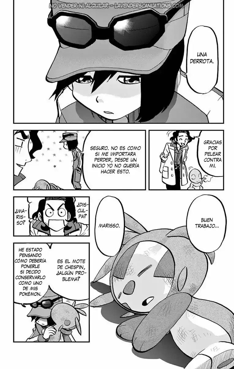 Pokemon Special XY (2014) - Capítulo 9 - Página 12 - LectorTMOo