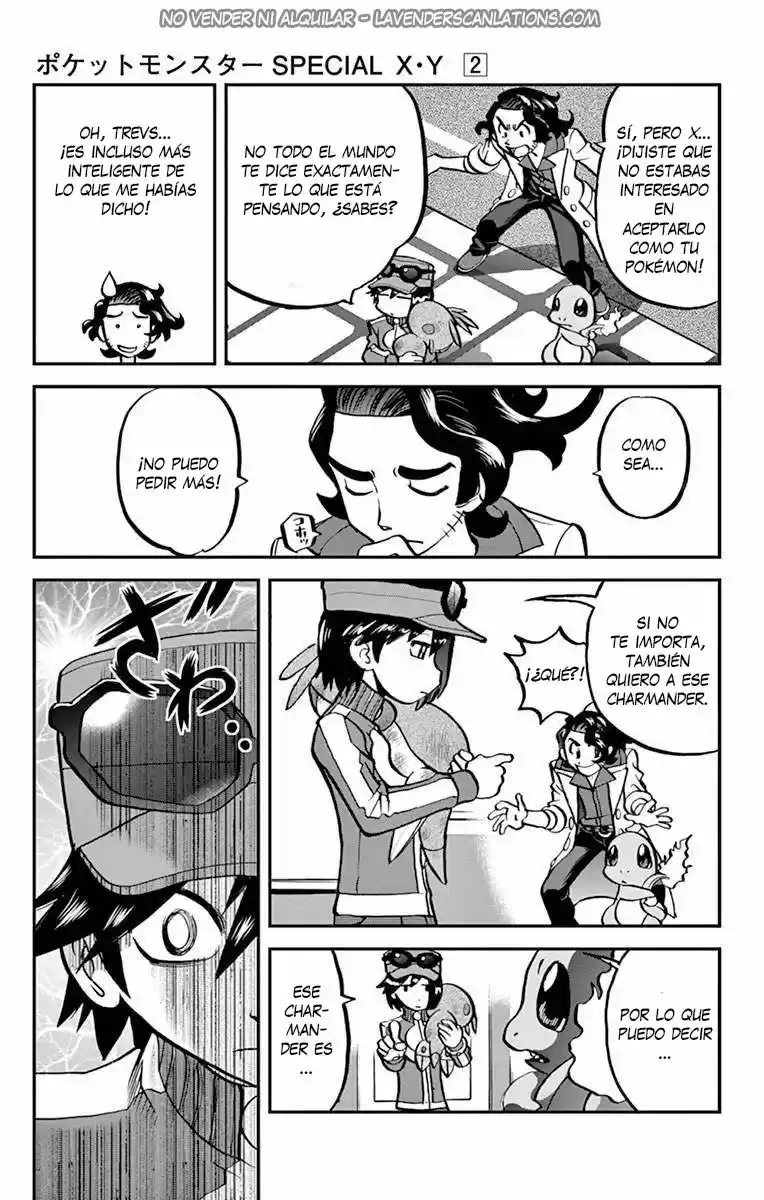 Pokemon Special XY (2014) - Capítulo 9 - Página 13 - LectorTMOo