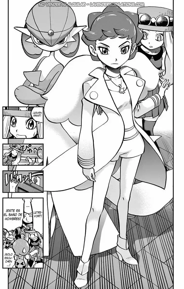 Pokemon Special XY (2014) - Capítulo 9 - Página 15 - LectorTMOo