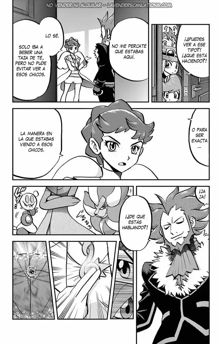 Pokemon Special XY (2014) - Capítulo 9 - Página 16 - LectorTMOo